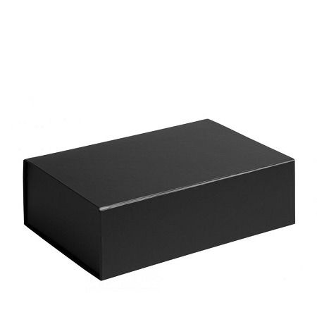 Geschenk-magnetbox schwarz matt direkt ab Lager, aus eigener Produktion,  jetzt kaufen.